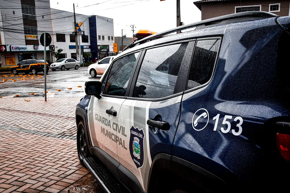 Nova gestão dá sequência ao trabalho da GCM, que registrou mais de 10 mil atendimentos em 2024 2 Nova gestão