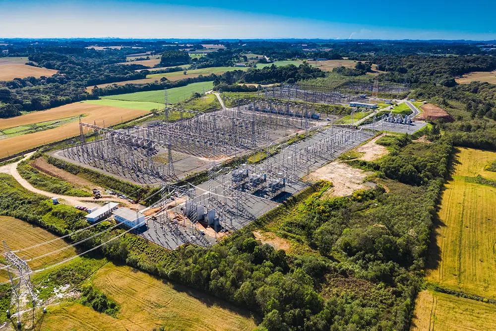 Copel investe em subestações de grande porte para dar suporte ao crescimento do Paraná 4 Copel