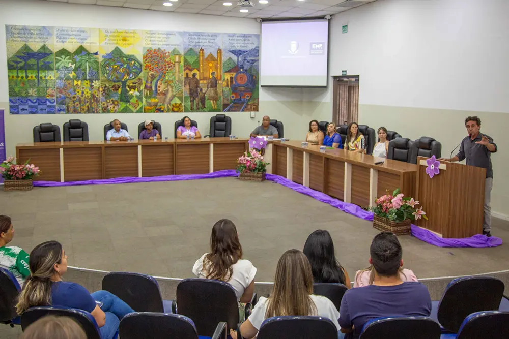 Prefeitura de Piraquara promove ação de orientação para familiares de pessoas com Doenças Raras 4 Doenças Raras