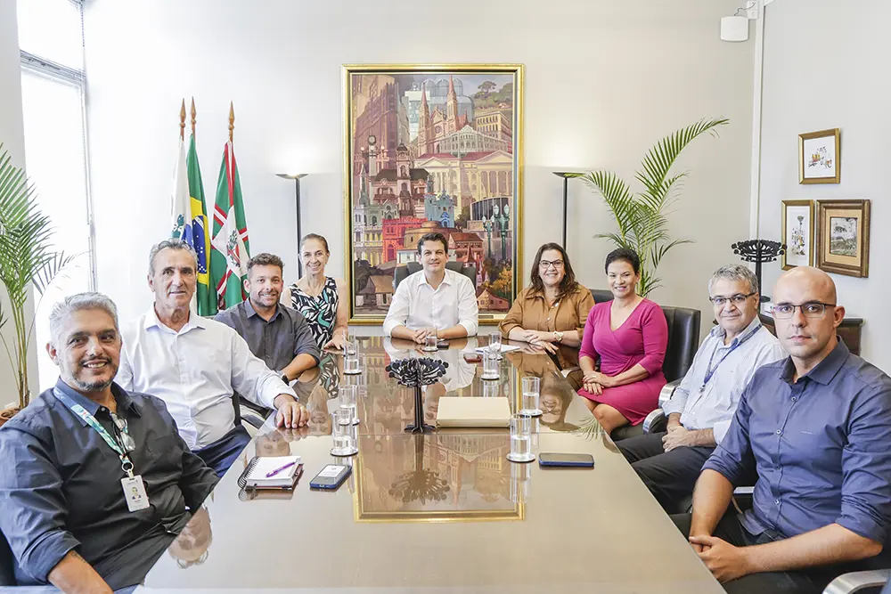 Parceria entre Curitiba e RMC é fundamental para prevenir alagamentos, afirma prefeito Pimentel 5 prevenir alagamentos