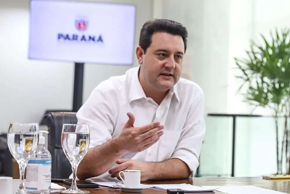 Ratinho Júnior venceria Gusttavo Lima, Caiado, Ciro Gomes e Eduardo Leite em 2026, diz Paraná Pesquisas 1 Ratinho Júnior