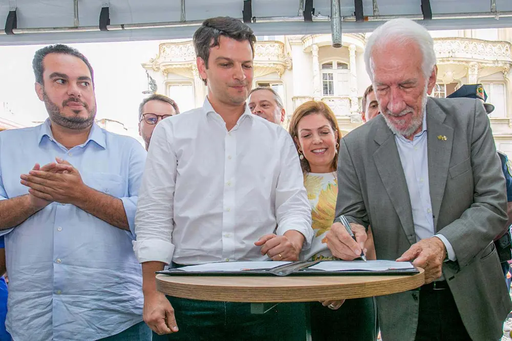 Governo do Estado apoia planejamento de Curitiba para revitalização da região central 1 revitalização da região central