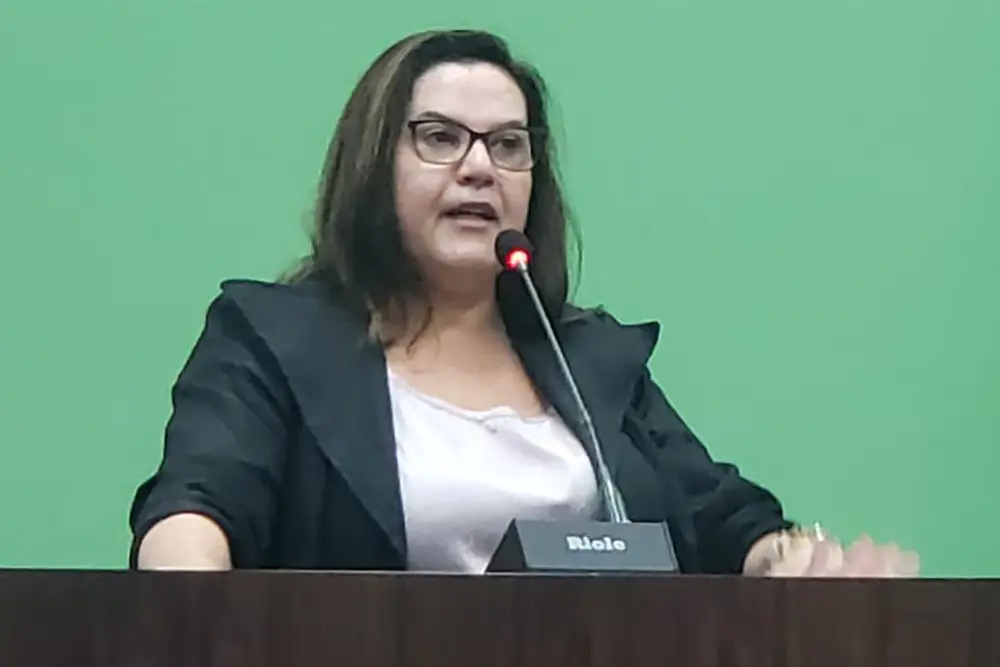 Rosa Maria pontua trabalho ininterrupto contra alagamentos e reforço no combate à dengue 2 Rosa Maria, prefeita de Pinhais