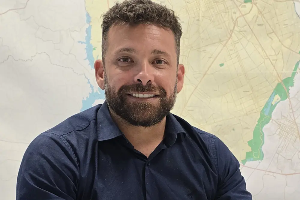 Quando se fortalece os municípios da Região Metropolitana, Curitiba também se fortalece”, afirma secretário Thiago Bonagura 1 Thiago Bonagura