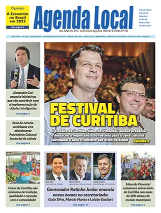 Agenda Local - Edição 393