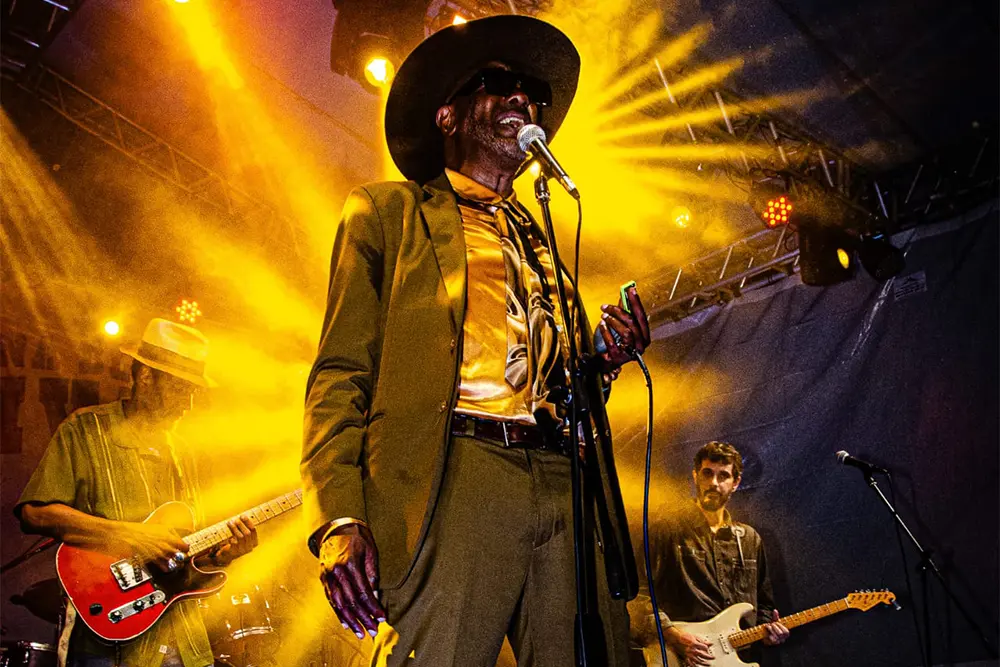 Almirante Tamandaré receberá grande festival de Blues com atrações internacionais 3 BigWalker