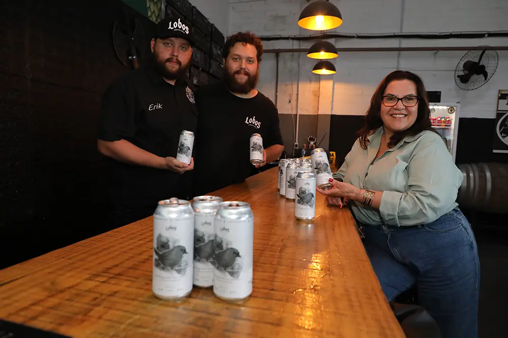 Macuquinho da Várzea, símbolo da cidade de Pinhais, é inspiração para cervejaria local 6 Macuquinho da Várzea