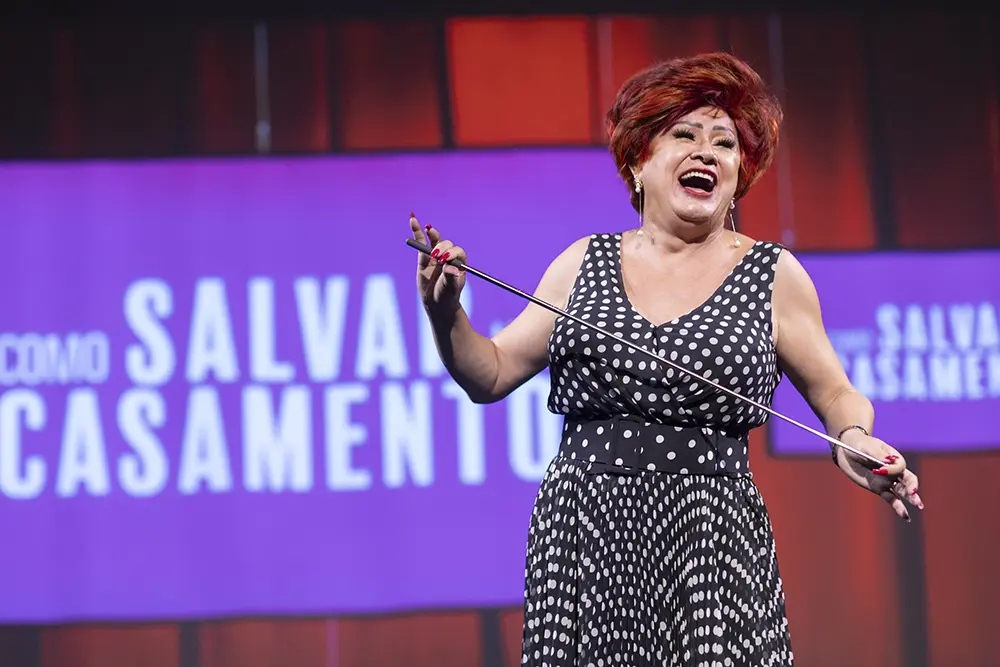 ‘Como Salvar Um Casamento’: Curitiba recebe, pela primeira vez, a comédia de Nany People 4 Nany People