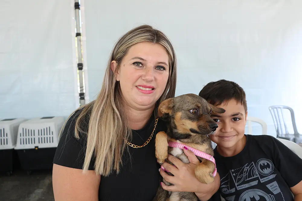 Primeiro Mutirão de Castração de 2025 atendeu 525 pets em Pinhais em três dias 6 Mutirão de Castração