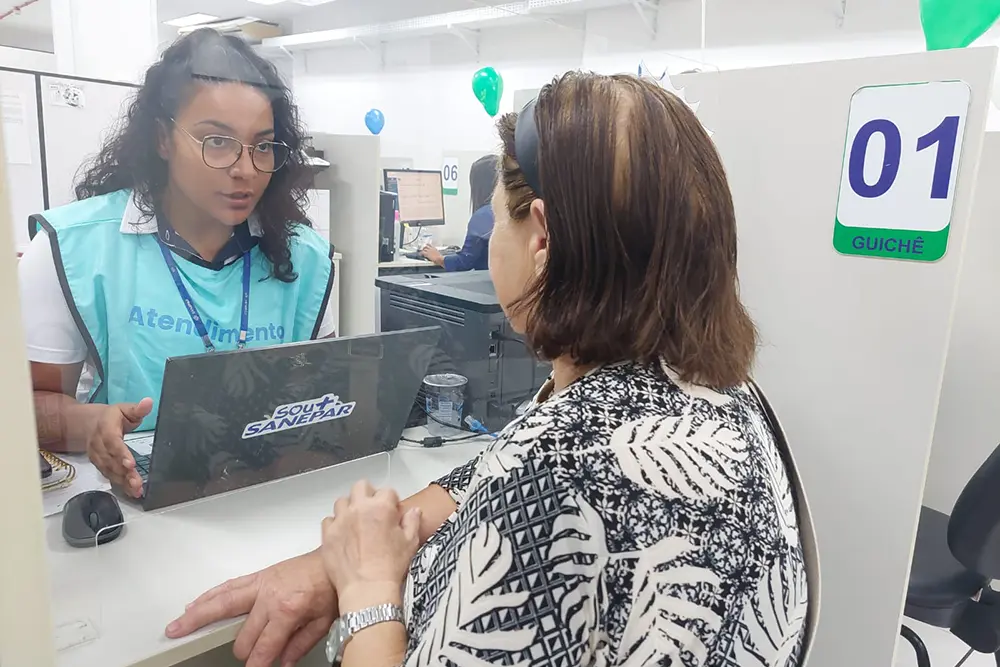Atendimento da Sanepar abre neste sábado em Curitiba, cidades da RMC e Litoral 2 Sanepar
