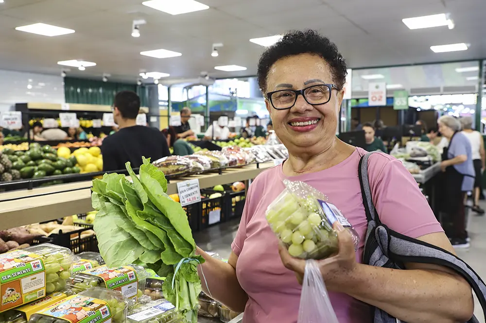 Ruas da Cidadania: população de Curitiba resolve tudo o que precisa em um único lugar 1 Sirley Pereira Barros