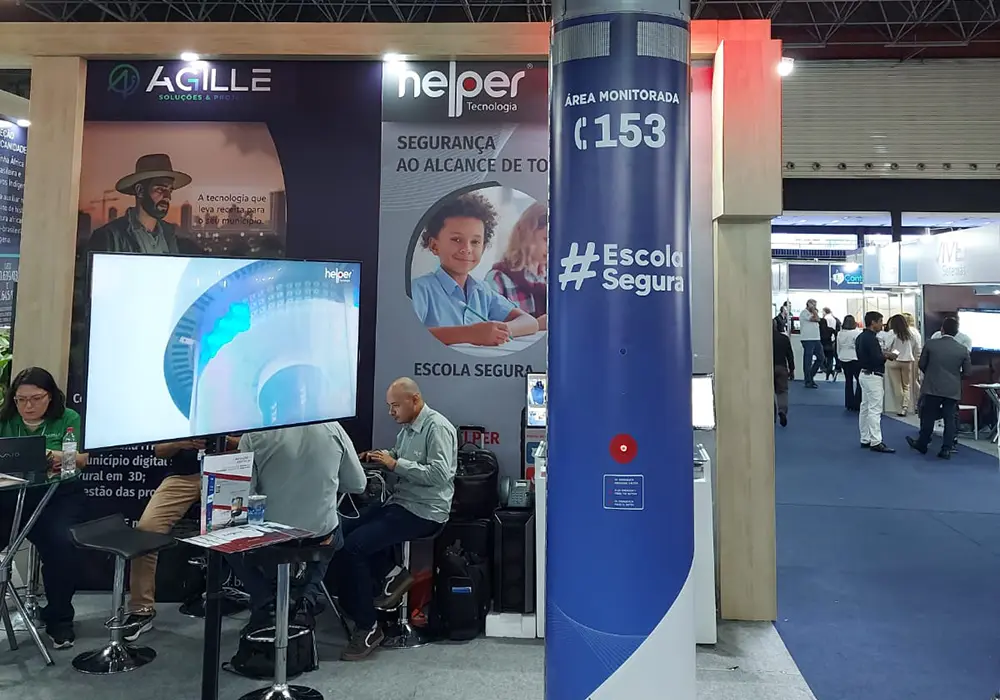 Segurança do futuro: Smart City Expo Curitiba apresenta novidades para cidades inteligentes 4 Smart City Expo Curitiba