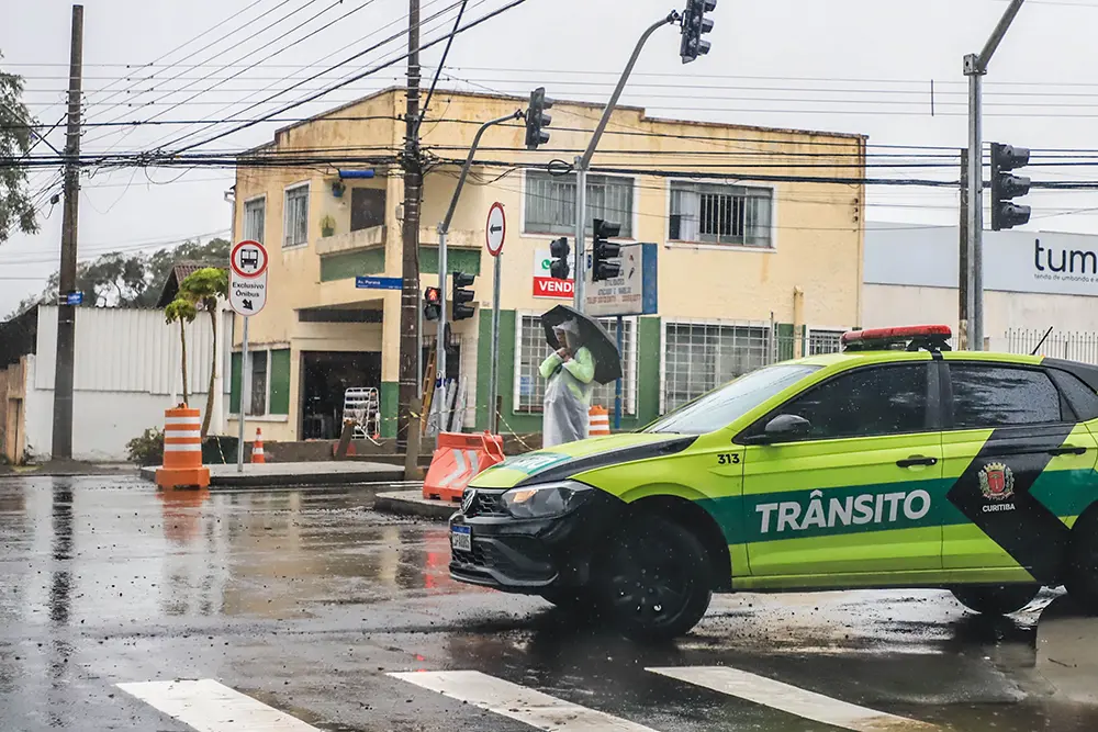 Obras do Novo Inter 2 em Curitiba exigem bloqueios e desvios no trânsito 1 bloqueios e desvios no trânsito