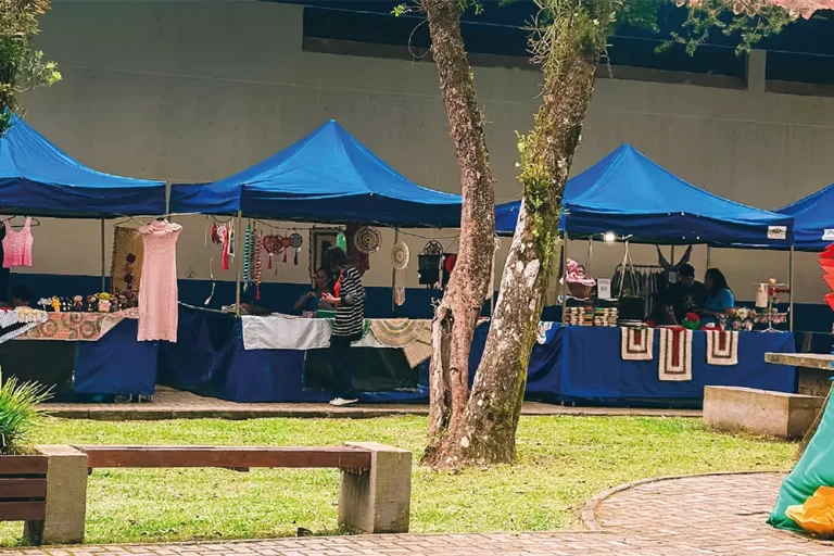 Feira de Artesanato