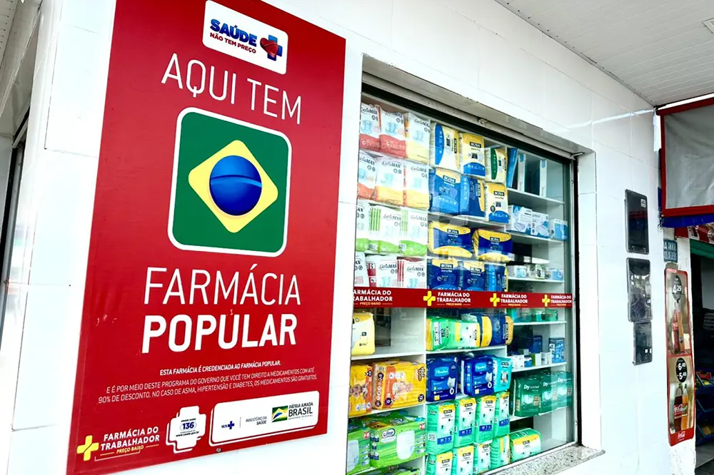 Medicamentos disponíveis gratuitamente nas farmácias 2 Medicamentos disponíveis gratuitamente
