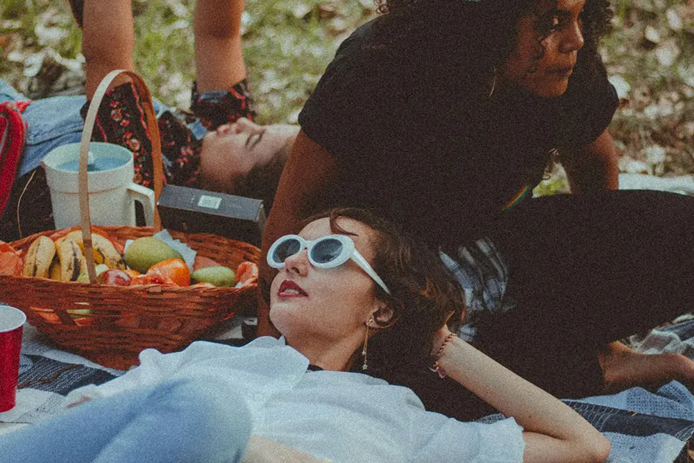 Piquenique pioneiro reforça a união de motoristas mulheres no Paraná 3 motoristas mulheres