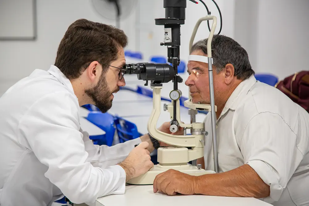 Prefeitura de Piraquara realizou mutirão de Oftalmologia 2 mutirao oftalmologia