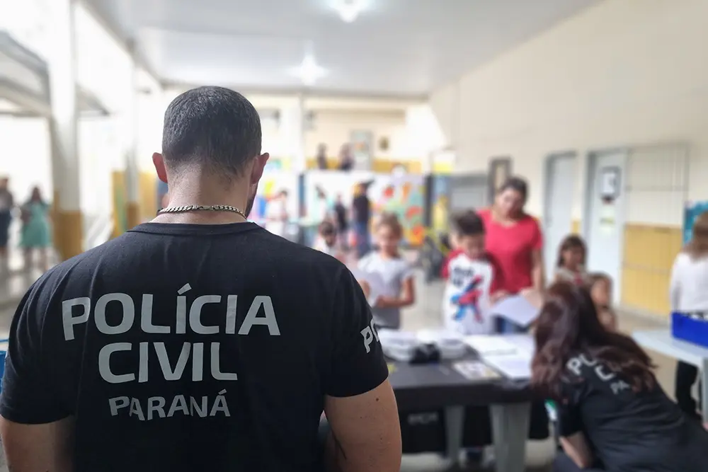 PCPR na Comunidade traz serviços e informação para Piraquara 4 PCPR na Comunidade