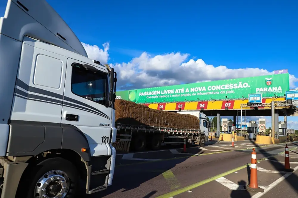 Assembleia Legislativa analisa primeiro ano das novas concessões de pedágios no Paraná 5 pedágios no Paraná