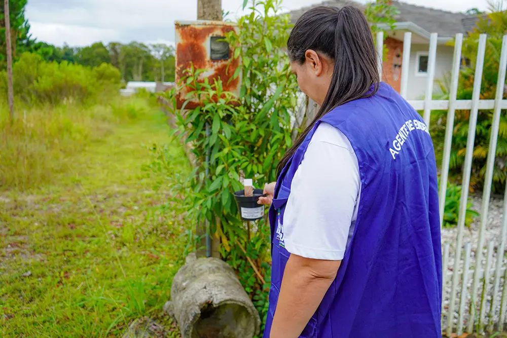 Quatro Barras está em alerta contra a dengue 6 alerta contra a dengue