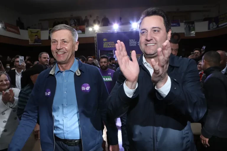 ratinho e luizao