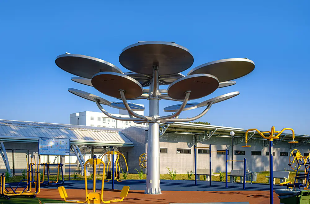 Araucária Solar é inaugurada em São José dos Pinhais 1 Araucária Solar