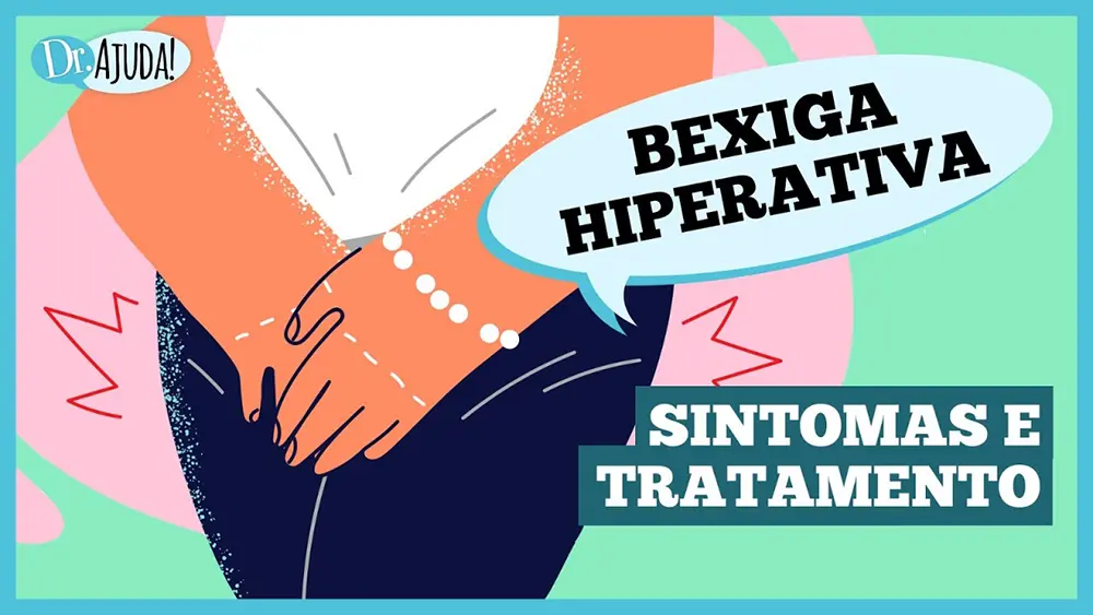 Bexiga hiperativa: quais os sintomas e o tratamento 7 Bexiga hiperativa