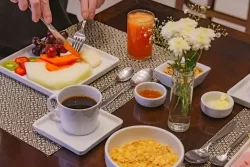 Breakfast Weekend