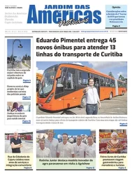 Jardim das Américas Notícias - Edição 227