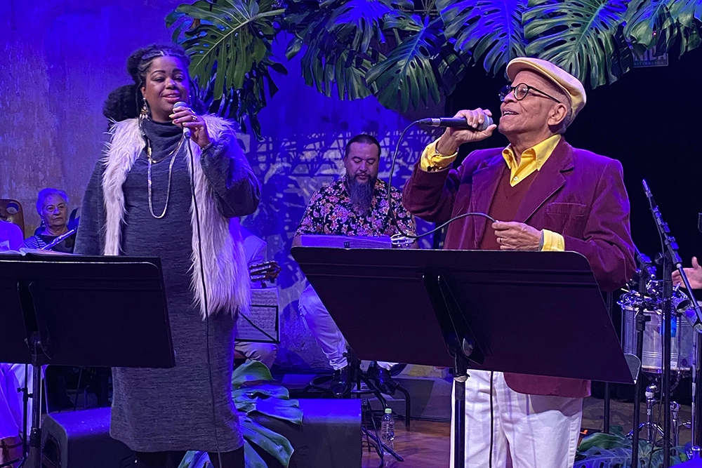 Bate-papo musical com Janine Mathias e Nei Lopes agita a sexta em Curitiba 4 Janine Mathias e Nei Lopes