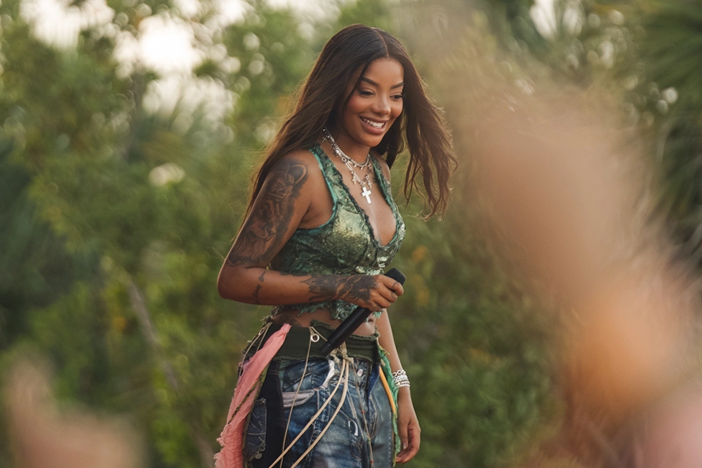 Ludmilla leva o Numanice para os EUA com show histórico em Miami 2 Ludmilla