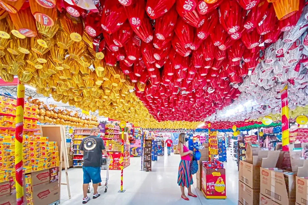 Vendas de Páscoa devem recuar 1,4% em 2025, aponta CNC 9 Vendas de Páscoa