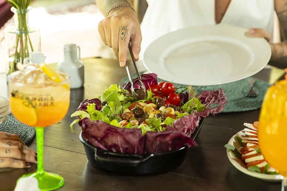 Descubra os sabores do Santuário Nhundiaquara em Morretes 5 Santuário Nhundiaquara