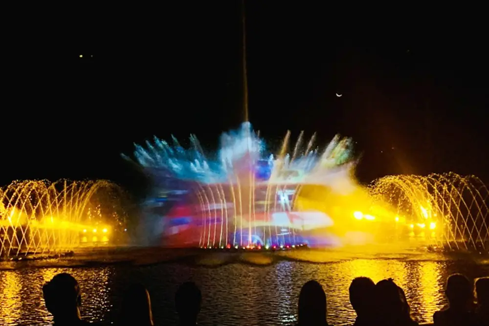 Wonder Park: 4 Anos de Magia e Inovação em Foz do Iguaçu 1 WonderPark