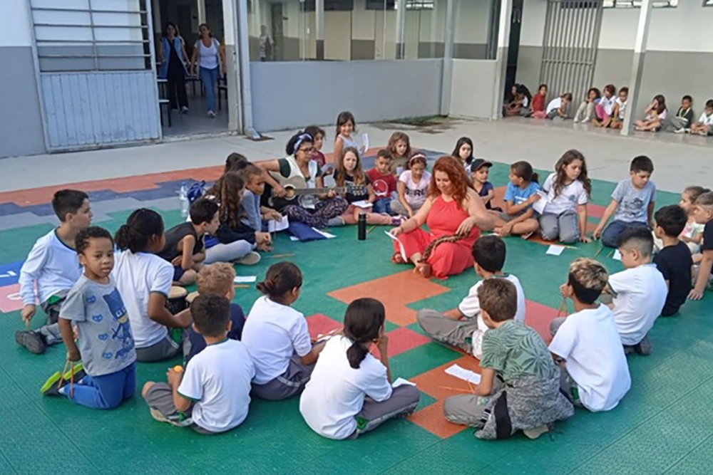 Jornada Ampliada em Campina Grande do Sul: mais tempo na escola para mais oportunidades de aprender e crescer 6 Jornada Ampliada