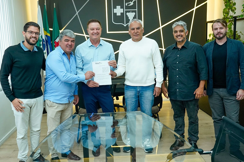 Prefeitura de Colombo Avança para Emitir Licenças Ambientais Municipalmente 3 colombo helder lazarotto