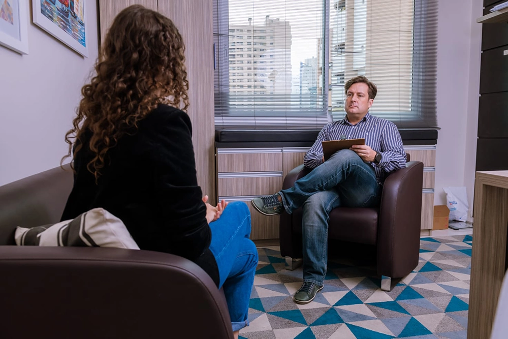 Estudo de novo medicamento para depressão busca voluntários em Curitiba 6 depressão