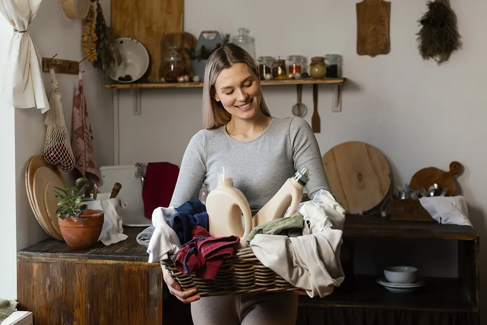 Dicas de limpeza e organização para quem mora sozinho 2 Dicas de limpeza