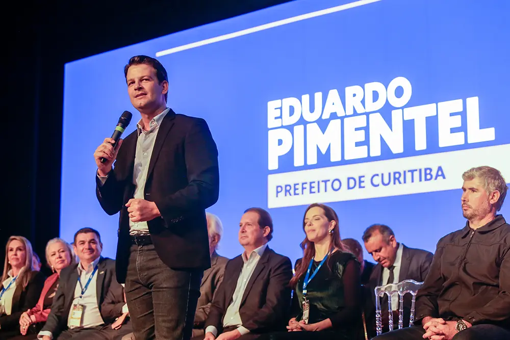 Pimentel destaca união dos municípios paranaenses em Encontro de Prefeitos 4 eduardo pimentel