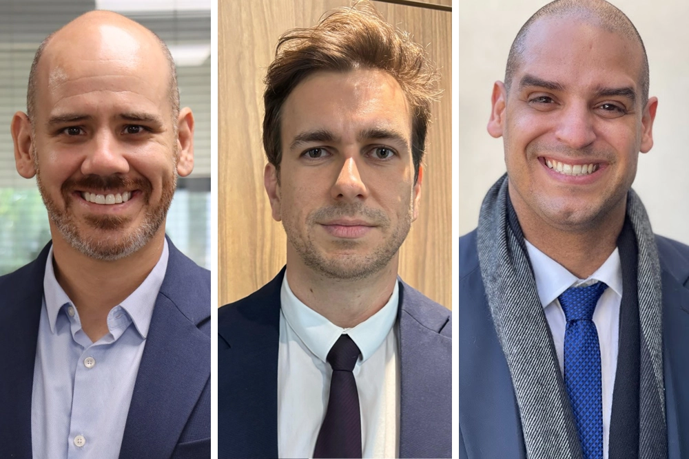 Pinhais oferece capacitação gratuita em Controladoria Interna para Servidores e Agentes Públicos 3 guilherme arruda santos Eduardo Schnorr Yohhan Garcia de Souza