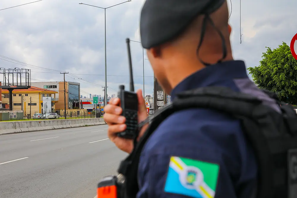 Pinhais zera homicídios no primeiro trimestre de 2025 e impulsiona queda no Paraná 2 homicídios