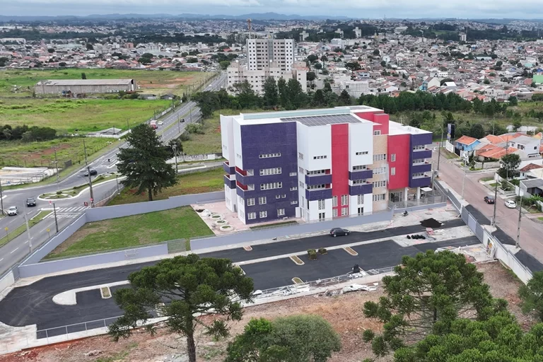 obras em poty lazarotto drone prox foto pmp