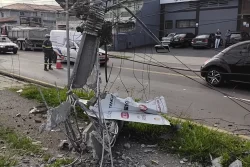postes quebrados