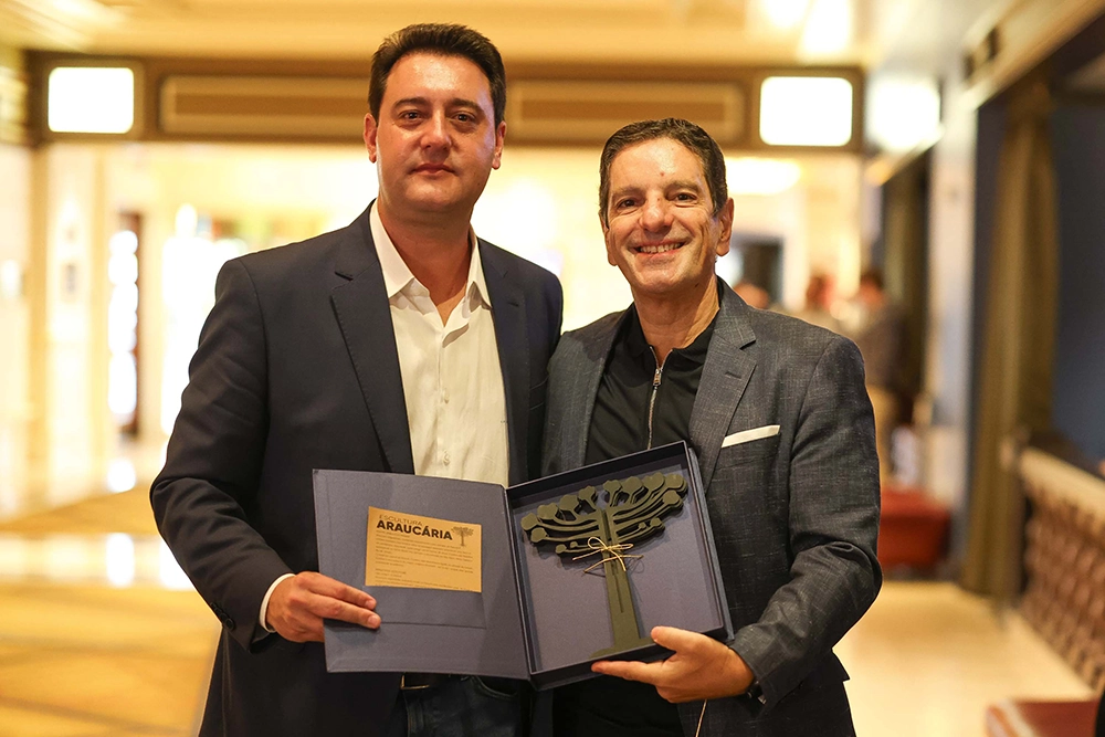 Ratinho Junior se reúne com presidente do Google Cloud para América para expandir parceria com o estado do Paraná 3 Ratinho Junior