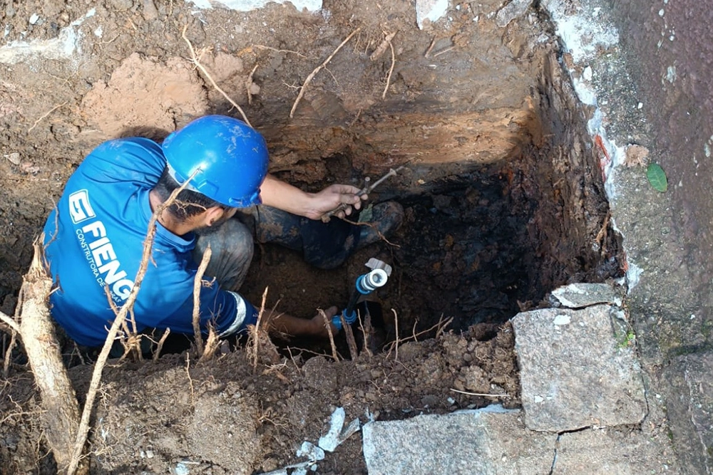 Sanepar mira redução de perdas de água com nova tecnologia de detecção de vazamentos 8 sanepar solucao inovadora monitora ruidos e vazamentos