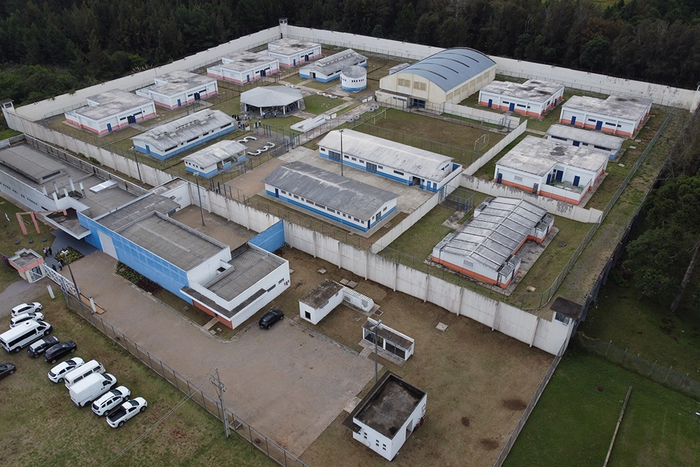 Governo do Estado inaugura novo Centro de Socioeducação em Piraquara 1 Centro de Socioeducação