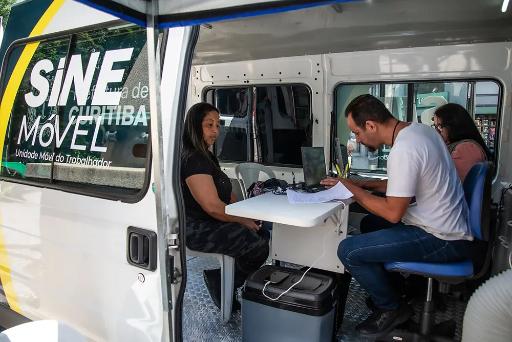 Tarifa Zero a Caminho do Emprego completa um mês com 710 trabalhadores atendidos com passagens gratuitas 4 Tarifa Zero a Caminho do Emprego