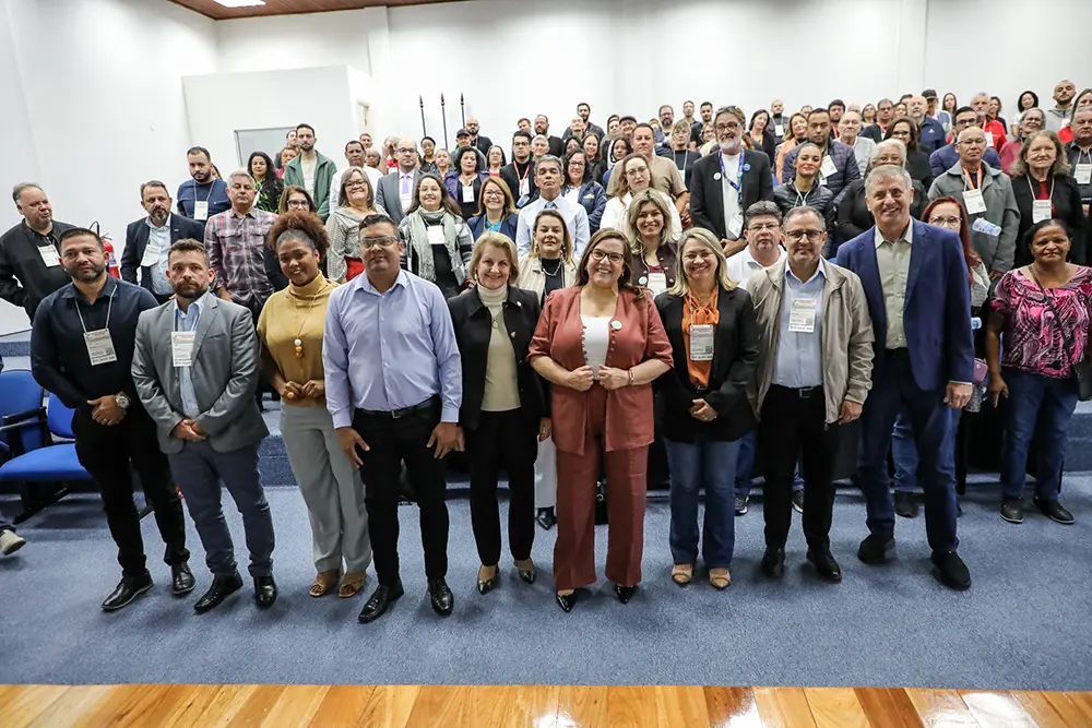 Pinhais realiza Conferência Municipal da Cidade 2 conferencia Municipal da cidade