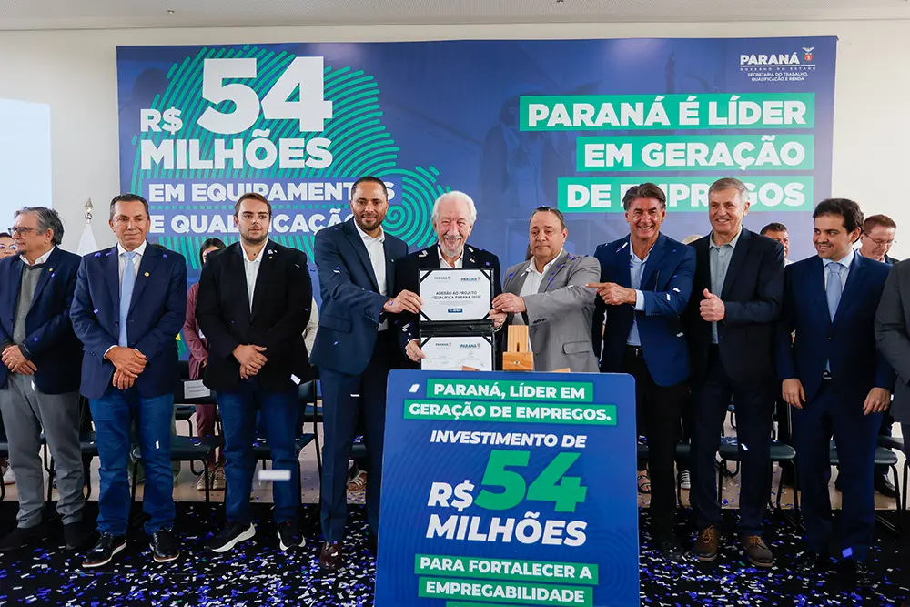 Paraná moderniza Agências do Trabalhador com investimento de R$ 54 milhões 6 Agências do Trabalhador