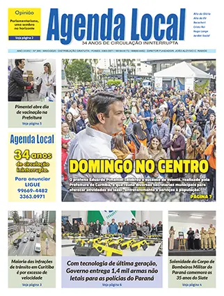 Agenda Local - Edição 395